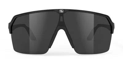 Rudy Project Spinshield Air Sp841006-0000 Men's Sunglasses Black Size 147