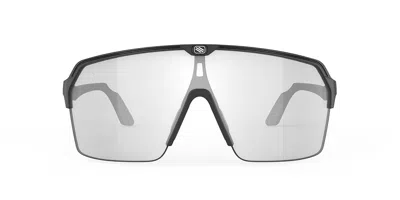 Rudy Project Spinshield Air Sp847806-0003 Men's Sunglasses Black Size 147
