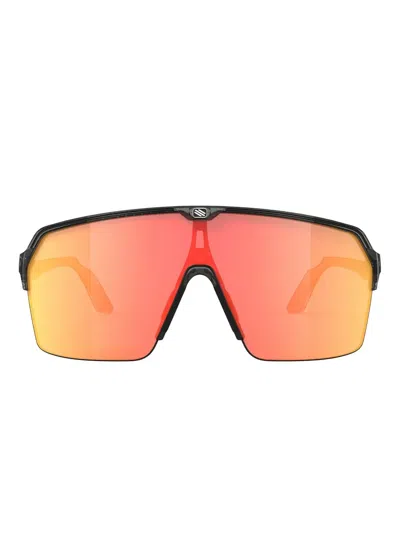 Rudy Project Spinshield 盾形太阳眼镜 In Gray