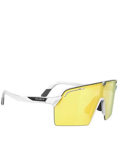 Rudy Project Spinshield Pro In Yellow