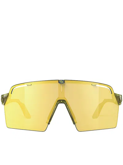 Rudy Project Spinshield Pro In Yellow