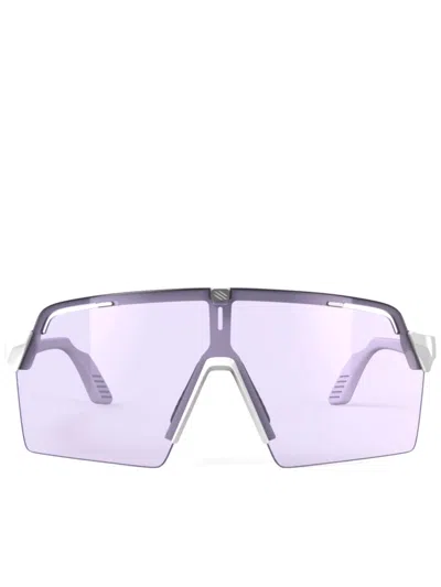 Rudy Project Spinshield Pro In Bianco