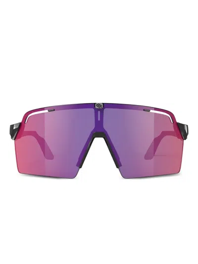 Rudy Project Spinshield Pro Sunglasses In Black