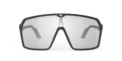 Rudy Project Spinshield Sp727806-0003 Men's Sunglasses Black Size 147