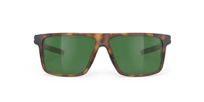Rudy Project Stellar Sp910110-0000 Occhiali Da Sole Tartarugatishell Per Uomo