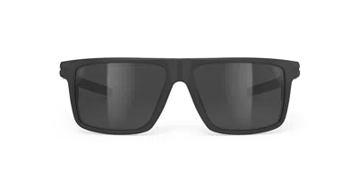 Rudy Project Stellar Sp911006-0000 Occhiali Da Sole Neri Per Uomo In Black