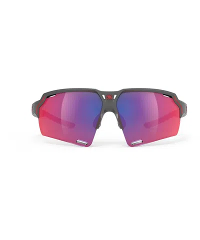 Rudy Project Eyeglasses Deltabeat Charcoal M. In Crl