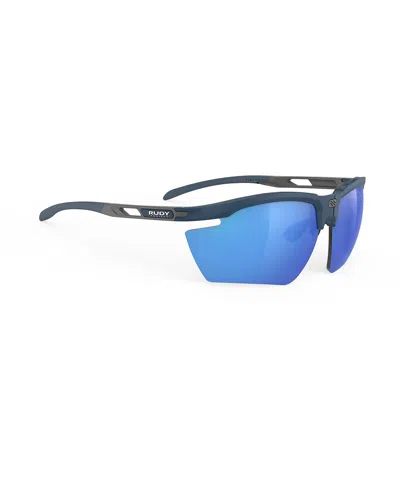 Rudy Project Eyeglasses Magnus Blue Navy M. In Crl