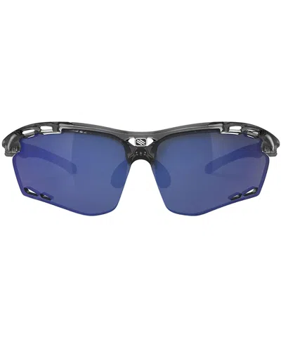 Rudy Project Sunglasses Propulse Crystal Ash In Crl