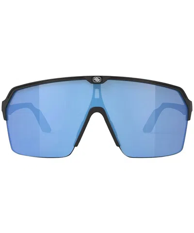 Rudy Project Sunglasses Spinshield Air Black M. In Crl