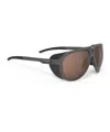 Rudy Project Sunglasses Stardash Charcoal M. In Crl