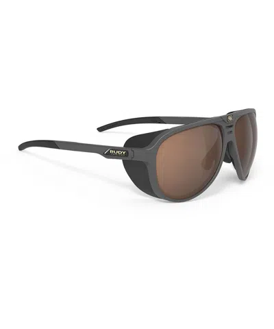 Rudy Project Sunglasses Stardash Charcoal M. In Crl