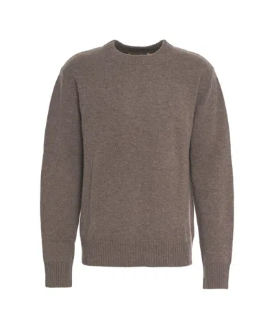 Rue De Tokyo Karlos' Sweater In Brown