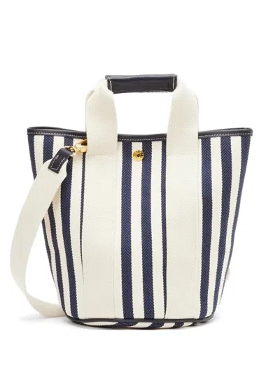 Rue De Verneuil Cruise S Bucket Bag In Multi
