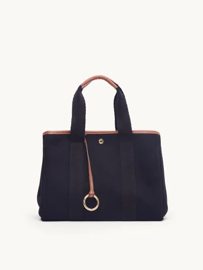 Rue De Verneuil Medium Traversée Bag Black