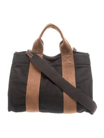 Pre-owned Rue De Verneuil Top Handle Bag In Multi