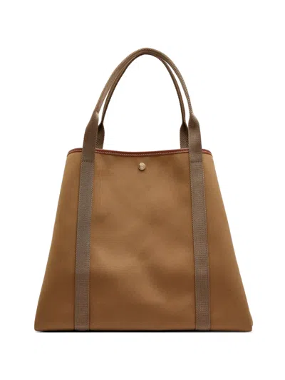 Rue De Verneuil Traversee Tote Bag In Purple