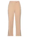 Rue Du Bac Pants In Beige