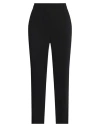Rue Du Bac Woman Pants Black Size 12 Polyester