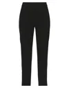 Rue Du Bac Pants In Black