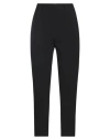 Rue Du Bac Pants In Black