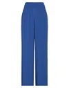 Rue Du Bac Pants In Blue