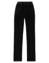 Rue Du Bac Woman Pants Deep Teal Size 4 Polyester, Elastane In Green