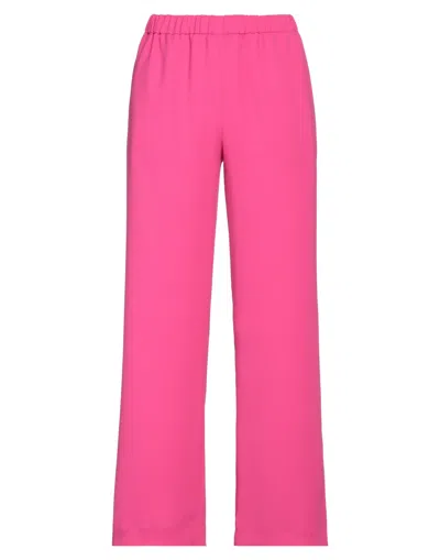 Rue Du Bac Pants In Pink