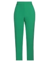 Rue Du Bac Pants In Green