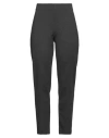 Rue Du Bac Woman Pants Grey Size 8 Viscose, Polyamide, Elastane In Grey
