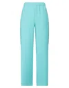 Rue Du Bac Pants In Green