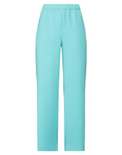 Rue Du Bac Pants In Green