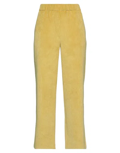 Rue Du Bac Pants In Green