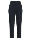Rue Du Bac Woman Pants Midnight Blue Size 4 Polyester In Blue