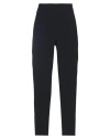Rue Du Bac Woman Pants Midnight Blue Size 4 Polyester, Elastane