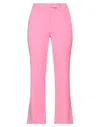 Rue Du Bac Pants In Pink