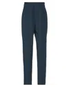 Rue Du Bac Pants In Blue