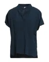 Rue Du Bac Blouses In Blue