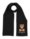 Rue Madam Scarf Black Size - Viscose In Black