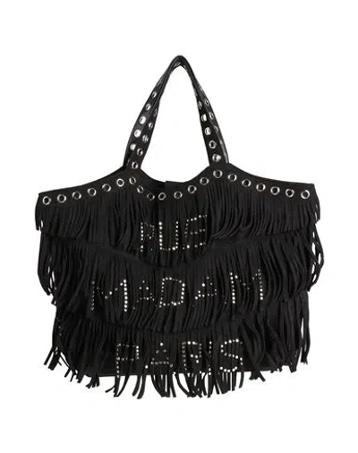Rue Madam Woman Handbag Black Size - Polyurethane