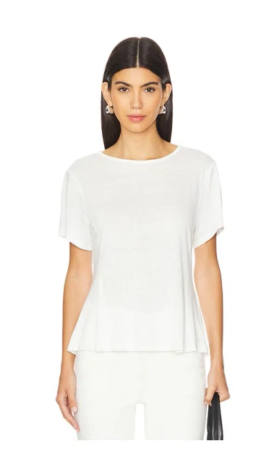 Rue Sophie Anya T-shirt In Ivory