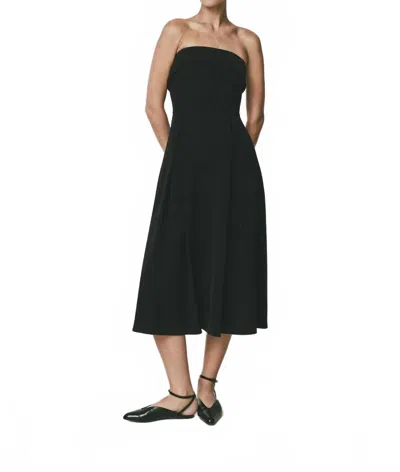 Rue Sophie Belle Dress In Black