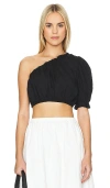 RUE SOPHIE BENI ASYMMETRICAL TOP