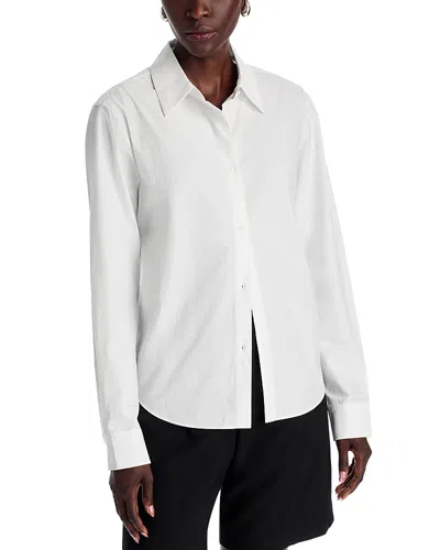 Rue Sophie Benny Shirt In White
