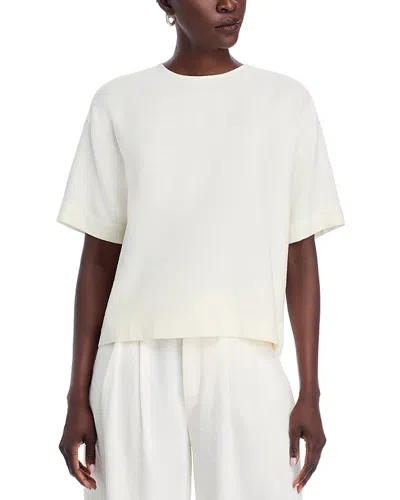 Rue Sophie Boa Te Top In White
