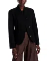 Rue Sophie Camberly Blazer In Black