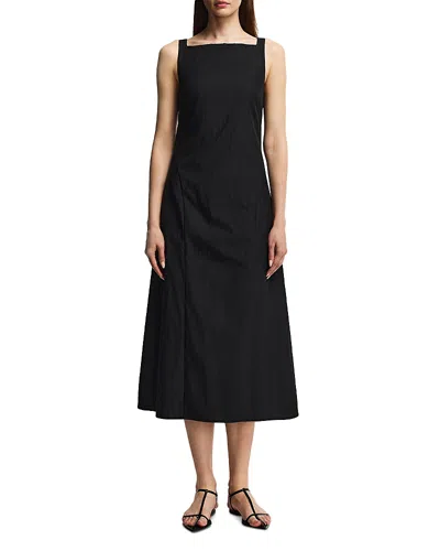 Rue Sophie Carra Dress In Black