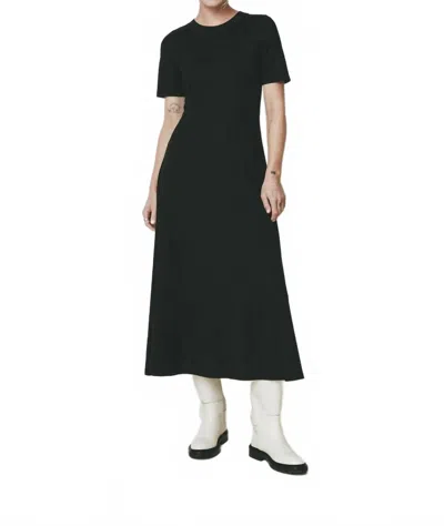 Rue Sophie Chateaux Dress In Black