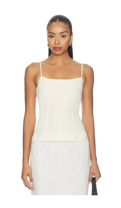 Rue Sophie Coria Top In White