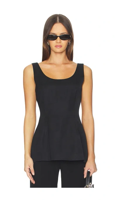 Rue Sophie Corinna Top In Black